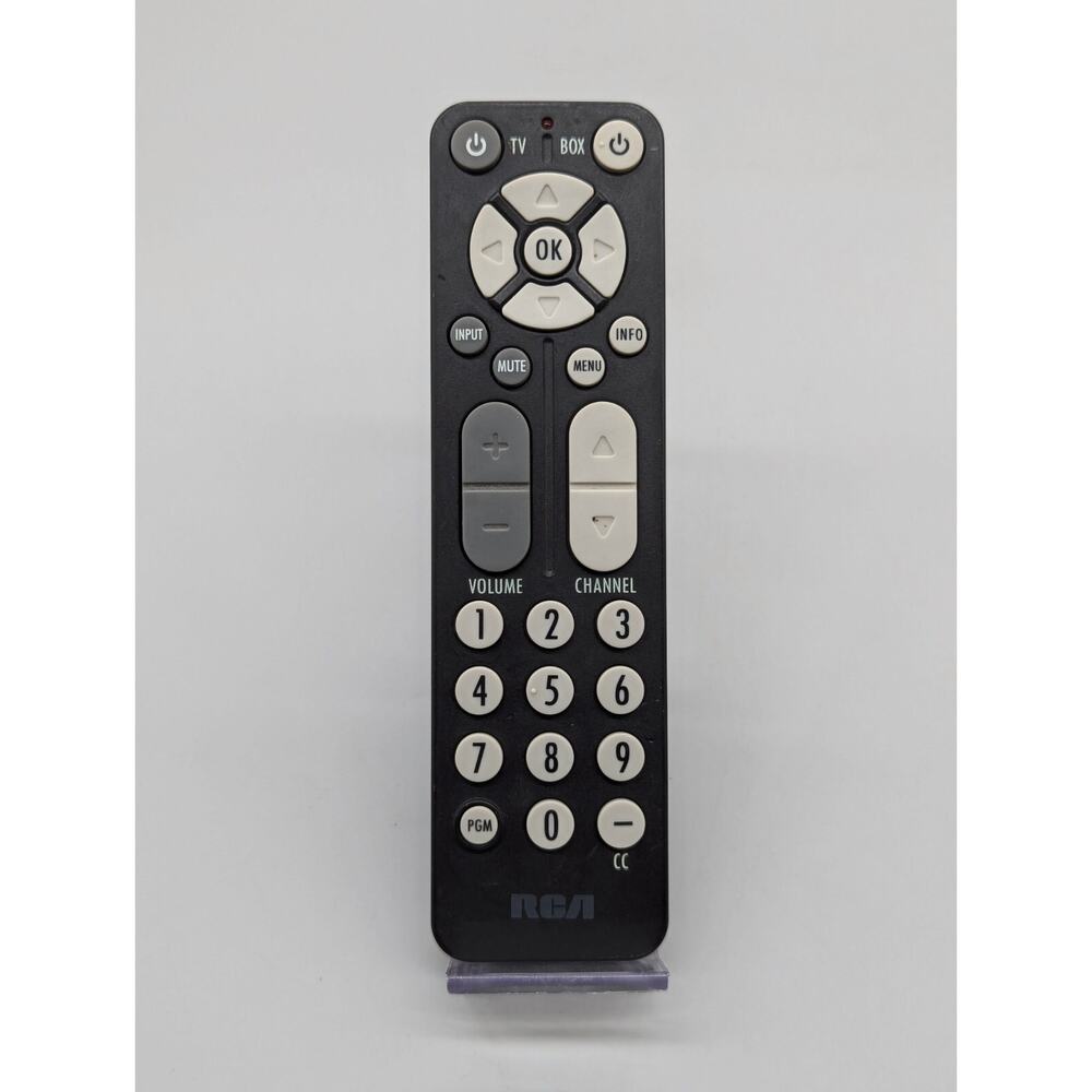RCA Remote Control TV RO3 UM-4 R03UM-4 R03 Tested Working Original OEM